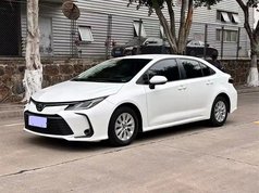 卡罗拉 2022款 TNGA 1.5L CVT先锋版