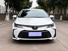 卡罗拉 2022款 TNGA 1.5L CVT先锋版