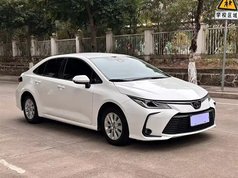 卡罗拉 2022款 TNGA 1.5L CVT先锋版