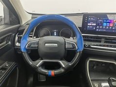 哈弗H6 2021款 国潮版 1.5T 自动都市版