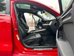 奥迪A3 2023款 A3L Limousine 35 TFSI 时尚运动型