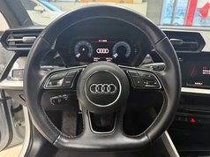 奥迪A3 2022款 A3L Limousine 35 TFSI 时尚运动型