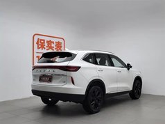 哈弗H6 2021款 第三代 2.0T 自动两驱Max