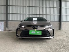 卡罗拉 2022款 1.2T S-CVT先锋PLUS版