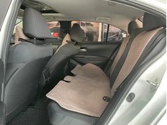 卡罗拉 2021款 双擎 1.8L E-CVT精英版