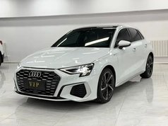 奥迪A3 2021款 Sportback 35 TFSI 时尚运动型