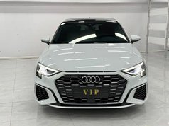 奥迪A3 2021款 Sportback 35 TFSI 时尚运动型
