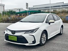 卡罗拉 2022款 TNGA 1.5L CVT先锋版