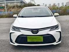 卡罗拉 2022款 TNGA 1.5L CVT先锋版