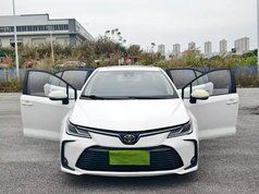 卡罗拉 2022款 TNGA 1.5L CVT先锋版