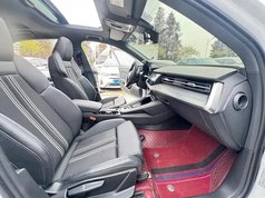 奥迪A3 2022款 A3L Limousine 35 TFSI 时尚运动型