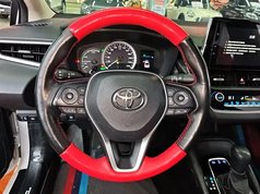 卡罗拉 2021款 双擎 1.8L E-CVT精英版