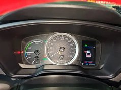 卡罗拉 2021款 双擎 1.8L E-CVT精英版