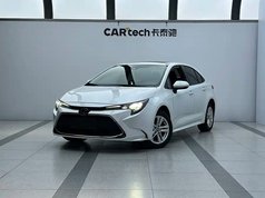 雷凌 2021款 185T CVT豪华版