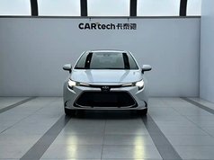 雷凌 2021款 185T CVT豪华版