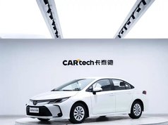 卡罗拉 2021款 TNGA 1.5L CVT先锋版