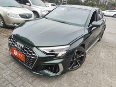 奥迪A3 2022款 Sportback 35 TFSI 时尚运动型