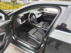 奥迪A3 2022款 Sportback 35 TFSI 时尚运动型