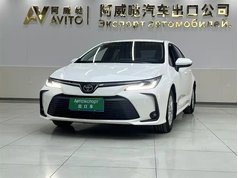 卡罗拉 2022款 TNGA 1.5L CVT先锋版