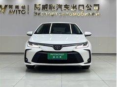卡罗拉 2022款 TNGA 1.5L CVT先锋版