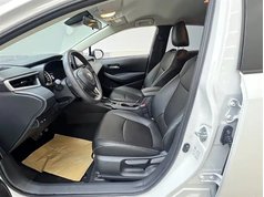 卡罗拉 2022款 TNGA 1.5L CVT先锋版