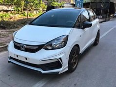 飞度 2022款 1.5L CVT無限MUGEN版
