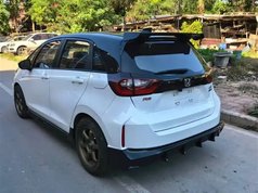 飞度 2022款 1.5L CVT無限MUGEN版