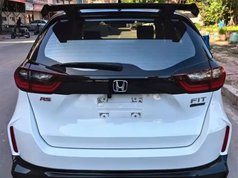 飞度 2022款 1.5L CVT無限MUGEN版