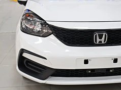 飞度 2021款 1.5L CVT潮启版