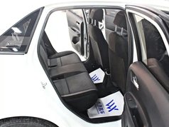 飞度 2021款 1.5L CVT潮启版