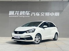 飞度 2021款 1.5L CVT潮享版