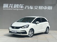 飞度 2021款 1.5L CVT潮享版