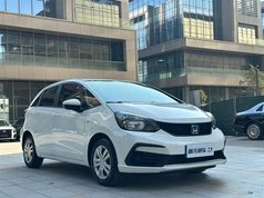 飞度 2021款 1.5L CVT潮享版