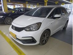 飞度 2022款 1.5L CVT潮享天窗版
