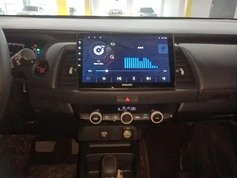 飞度 2022款 1.5L CVT潮享天窗版