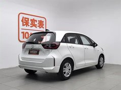 飞度 2021款 1.5L CVT潮享版