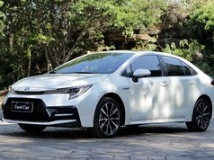 雷凌 2022款 双擎 1.8H E-CVT运动版