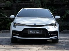 雷凌 2022款 双擎 1.8H E-CVT运动版