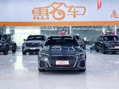 奥迪A3 2023款 Sportback 35 TFSI 时尚运动型