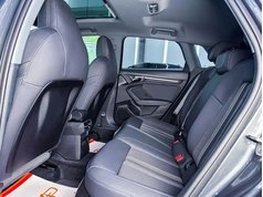 奥迪A3 2023款 Sportback 35 TFSI 时尚运动型