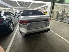 雷凌 2019款 185T CVT运动版 国V