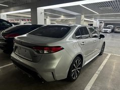 雷凌 2019款 185T CVT运动版 国V