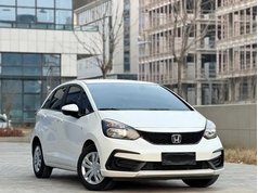 飞度 2023款 1.5L CVT潮享版