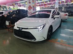 雷凌 2023款 智能电混双擎 1.8L 豪华版