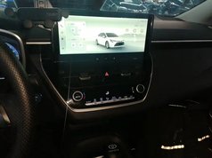 雷凌 2023款 智能电混双擎 1.8L 豪华版