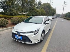 雷凌 2022款 双擎 1.8H E-CVT豪华版