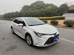 雷凌 2022款 双擎 1.8H E-CVT豪华版