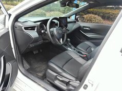 雷凌 2022款 双擎 1.8H E-CVT豪华版