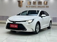 雷凌 2022款 185T CVT豪华版