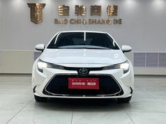 雷凌 2022款 185T CVT豪华版